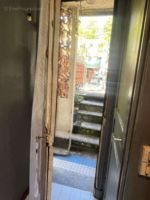 Maison à MONTREUIL