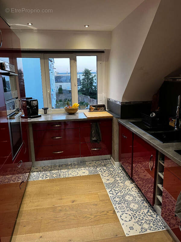 Appartement à CONCARNEAU