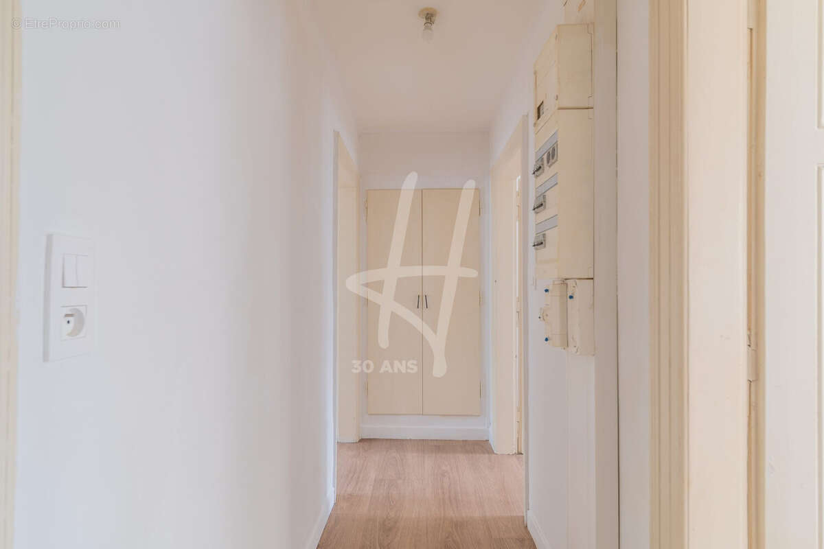 Appartement 50 m² à Metz  - photo 7