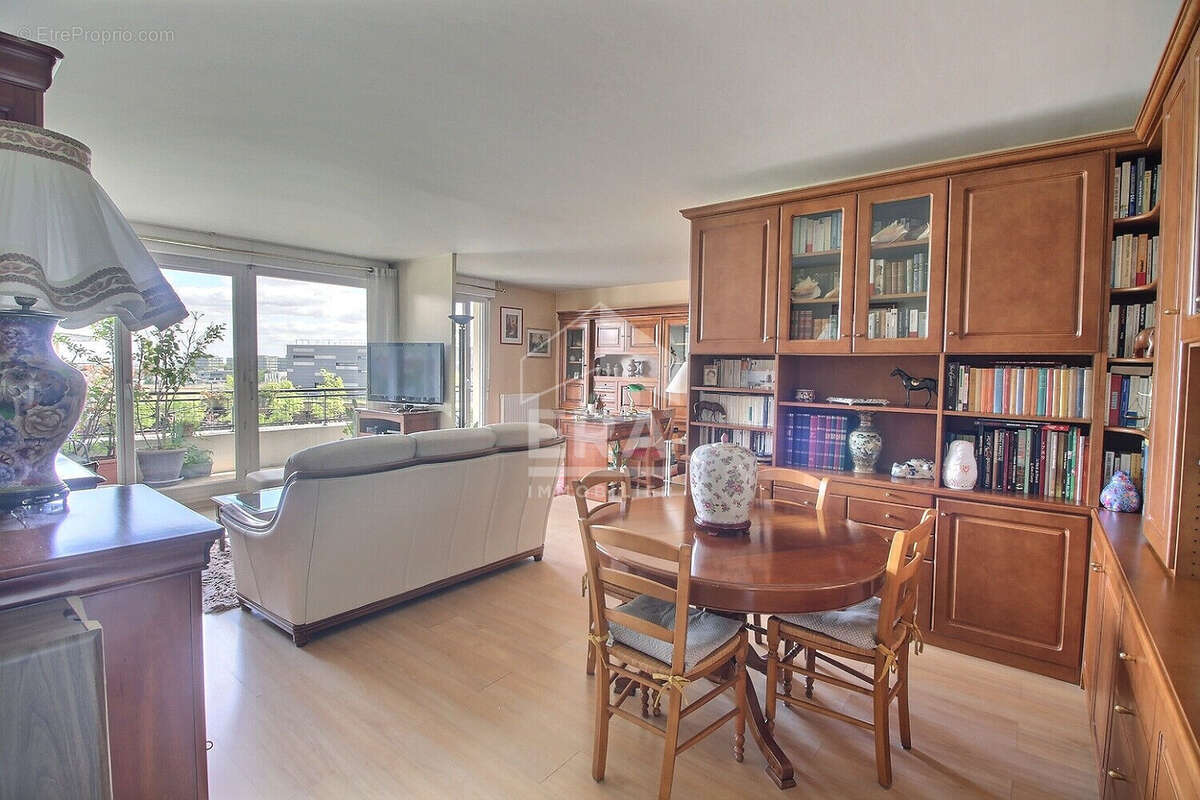 Appartement à CHATENAY-MALABRY