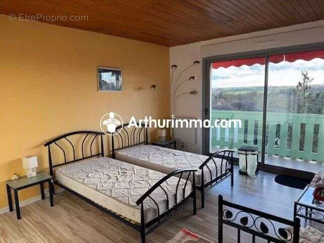 Appartement à BAGNOLES-DE-L'ORNE