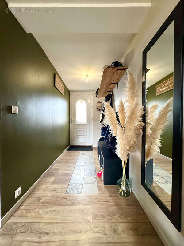 Maison à INZINZAC-LOCHRIST