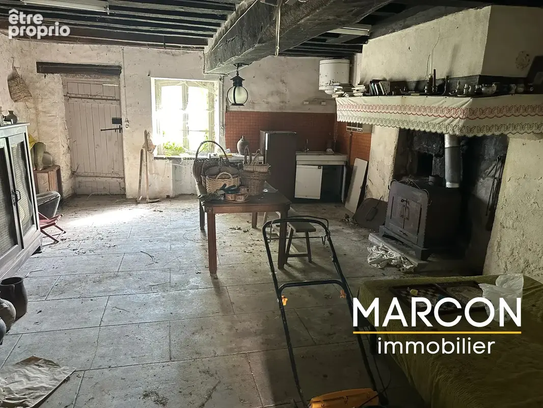 Petite maison de campagne a renover - photo 2