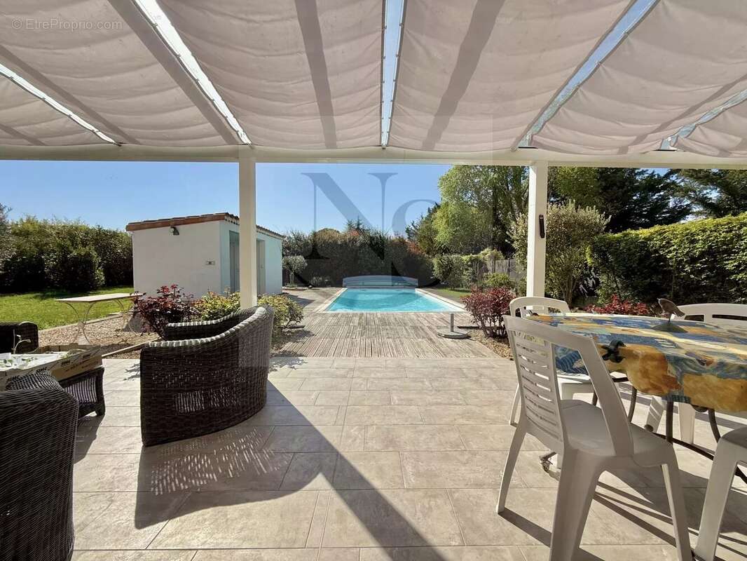 Maison à AIX-EN-PROVENCE