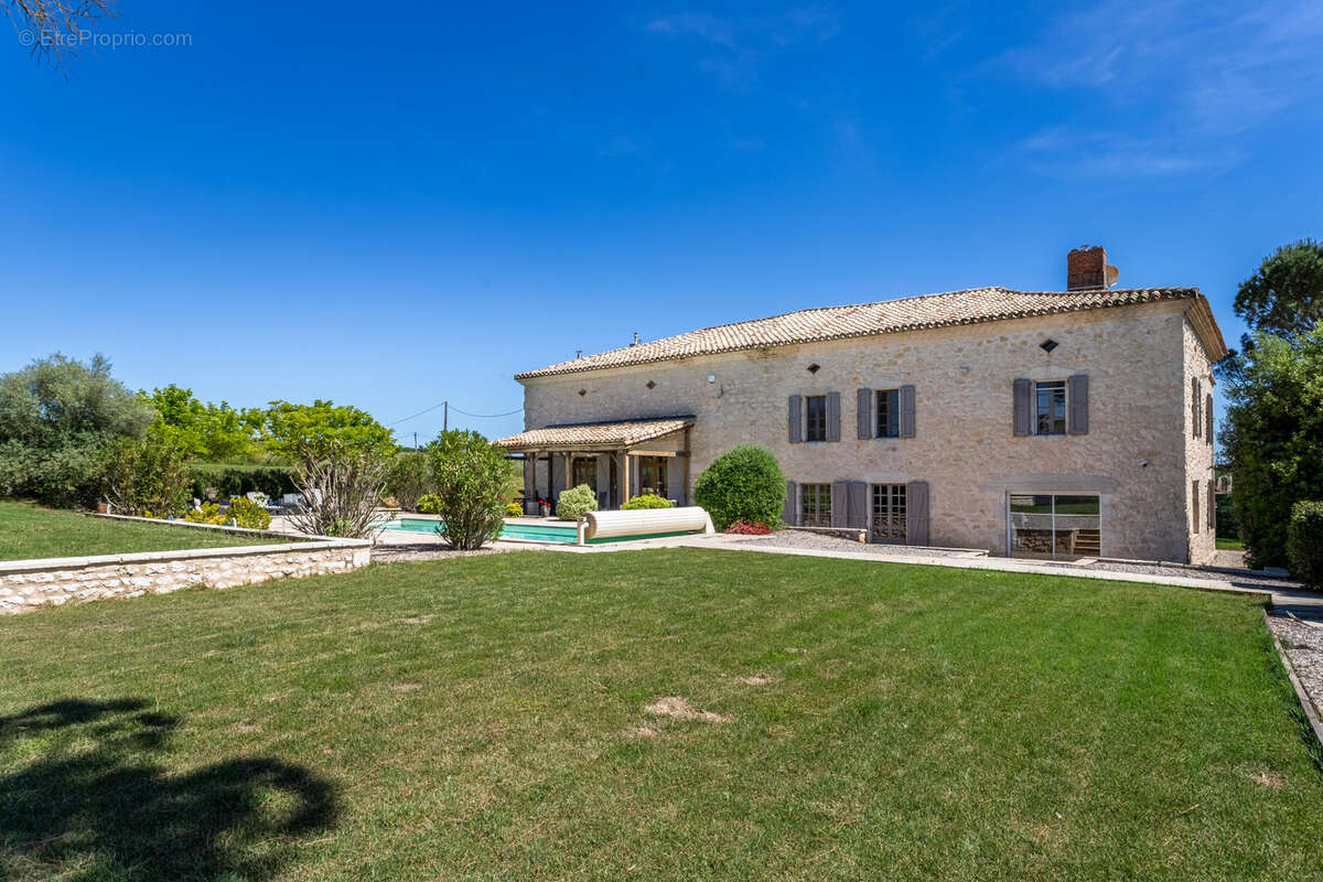 Maison à GAILLAC
