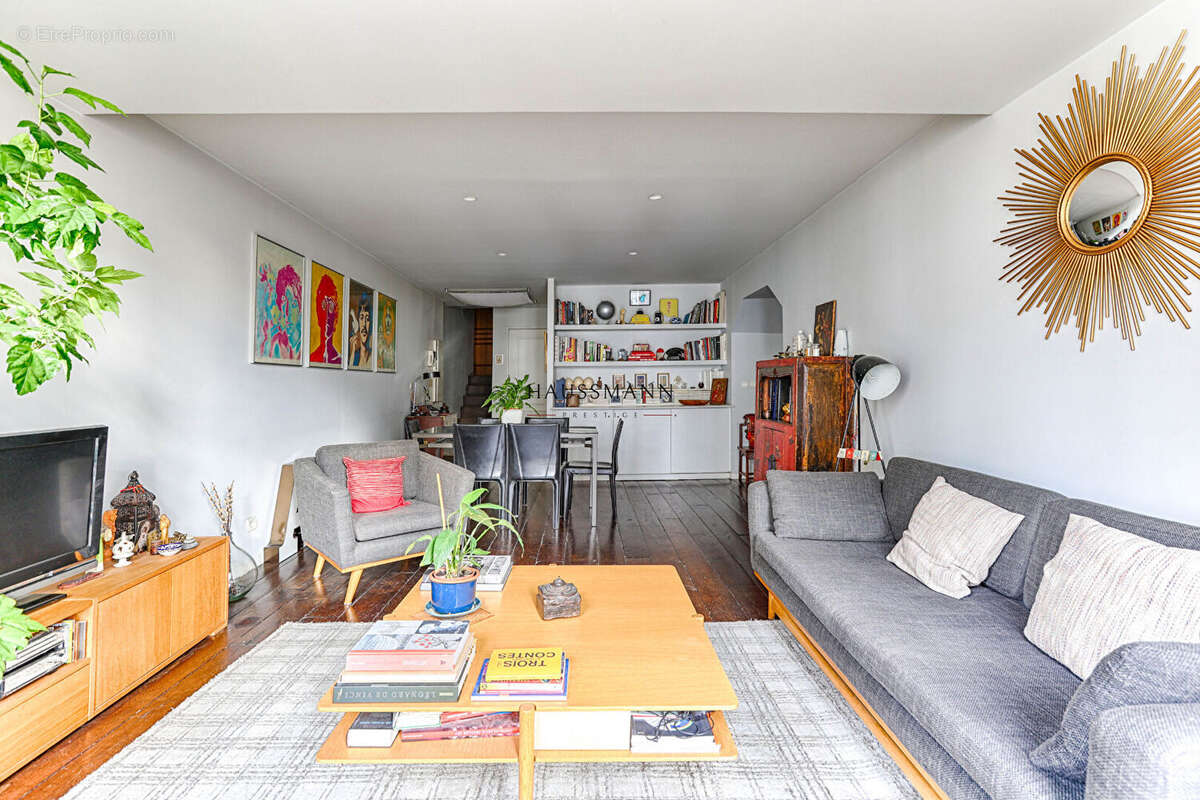 Appartement à PARIS-2E