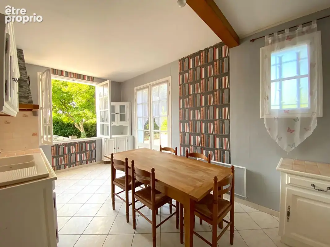 Maison de village avec gite et piscine ! - photo 10