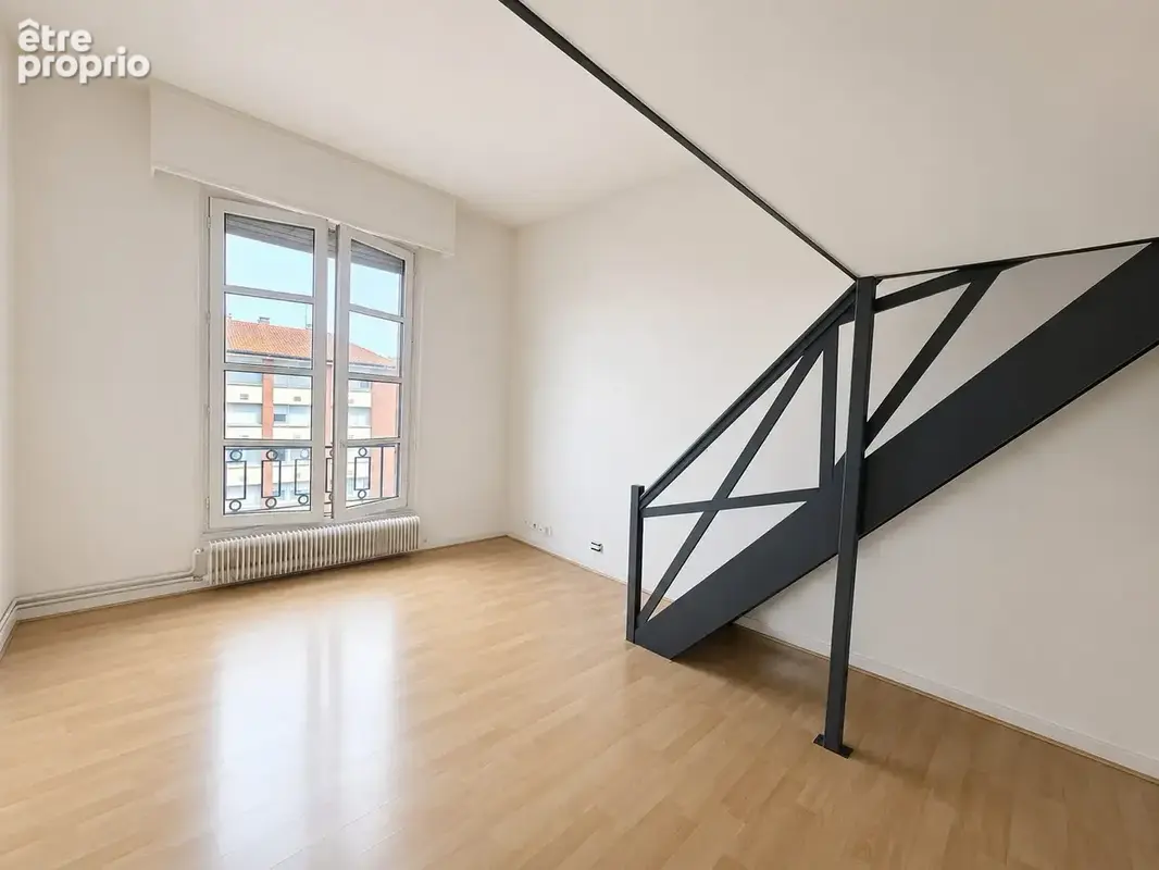 Appartement 1 pièce 25 m² à vendre à Toulouse (31300) - photo 2