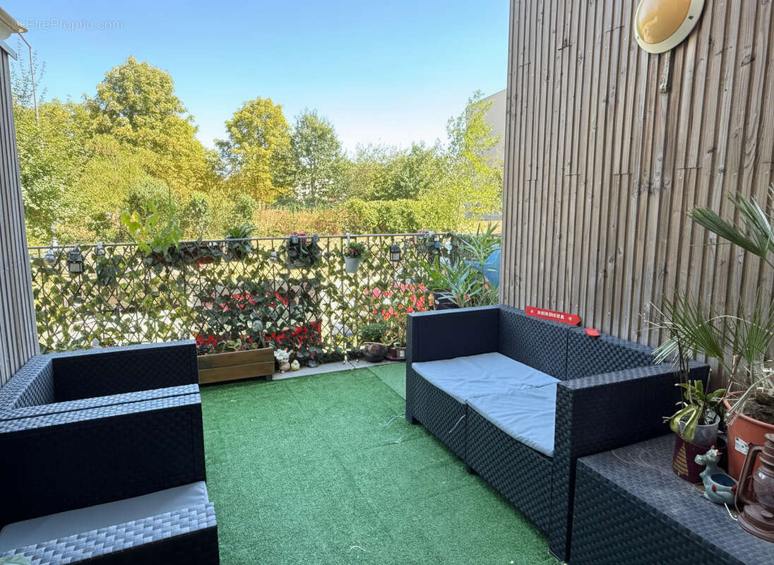 Appartement 71m² à herblay-sur-seine - photo 9
