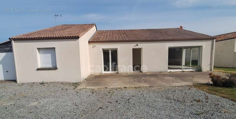 Maison à LA PLAINE-SUR-MER