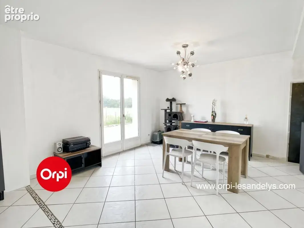 Maison 3 chambres À Vendre - Jardin - Au calme - photo 3