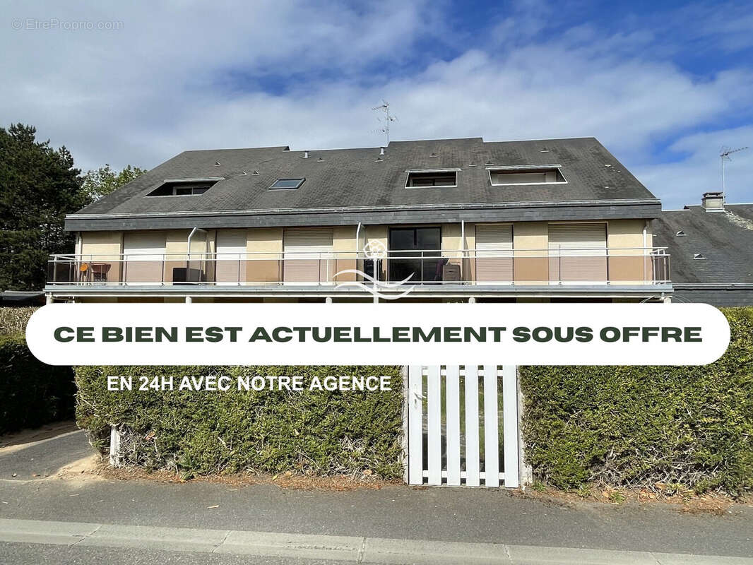 Appartement à COURSEULLES-SUR-MER