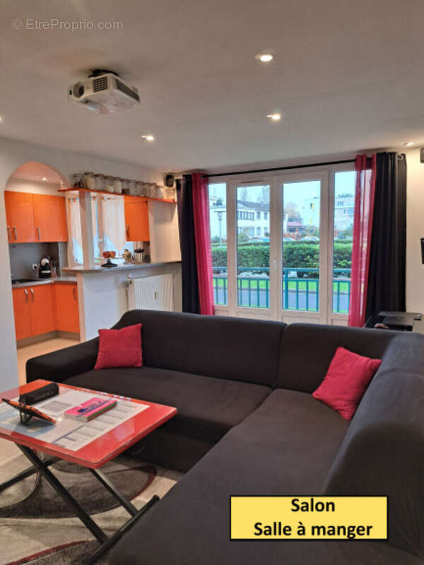 Appartement à BONDY