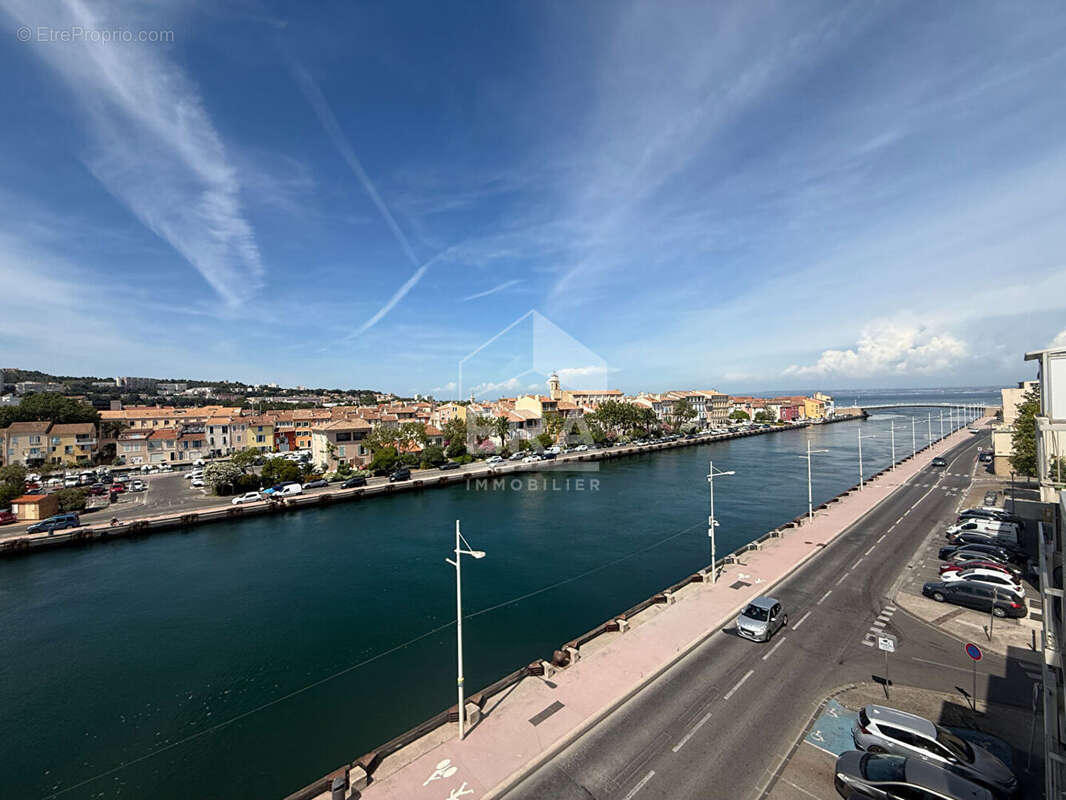 Appartement 64m² à martigues - photo 13