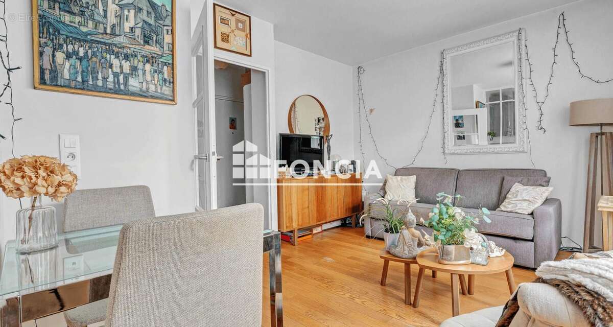 Appartement à MEUDON