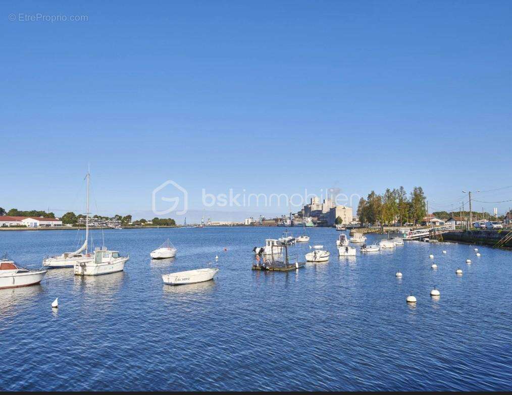 Appartement à BOUCAU