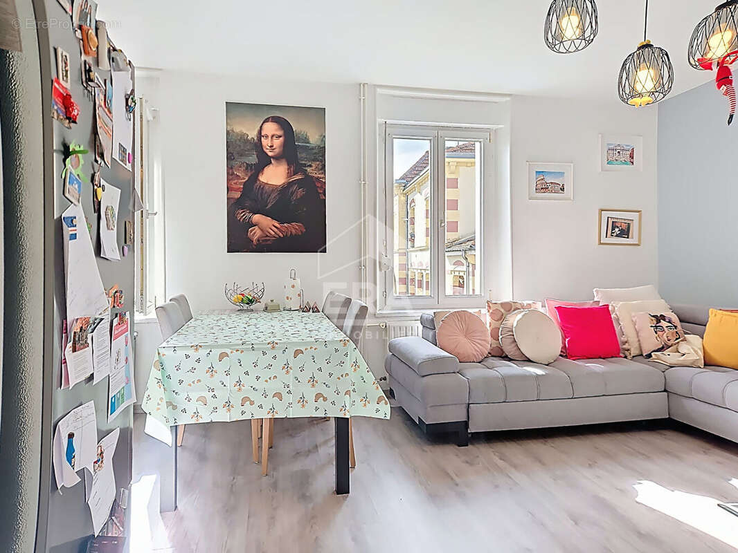 Appartement à LONGWY