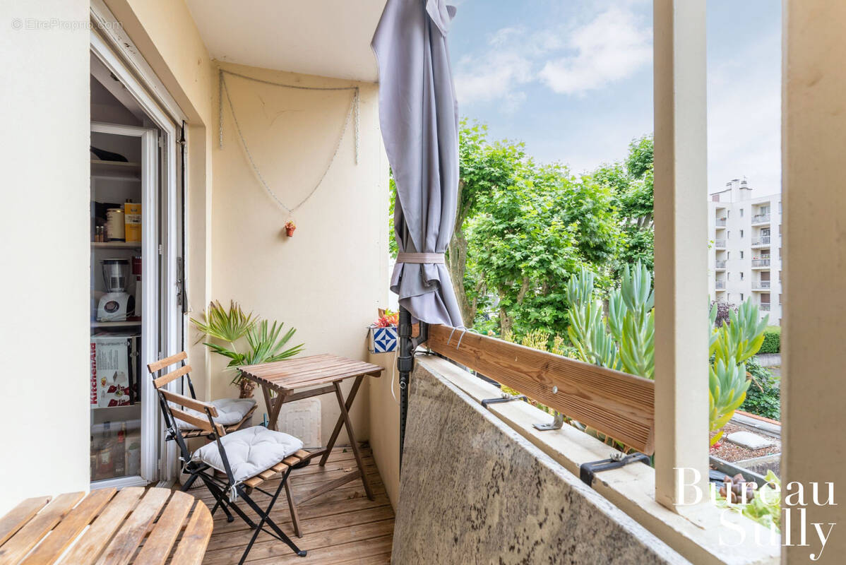 Appartement à LYON-6E