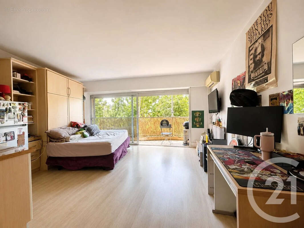 Appartement 39 m² à Le Cannet  - photo 2