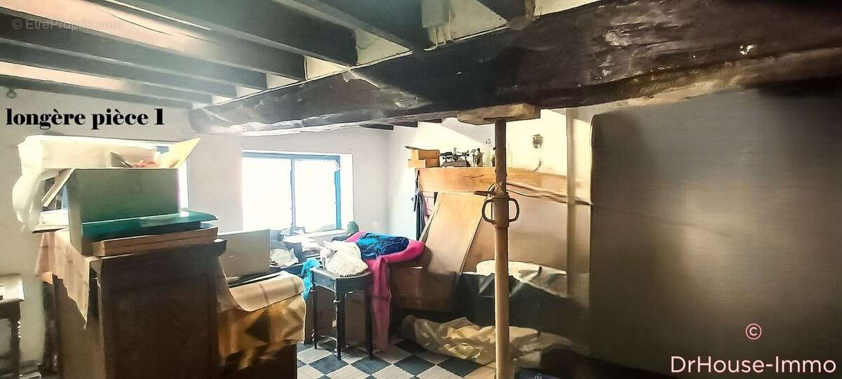 Maison à RIVARENNES