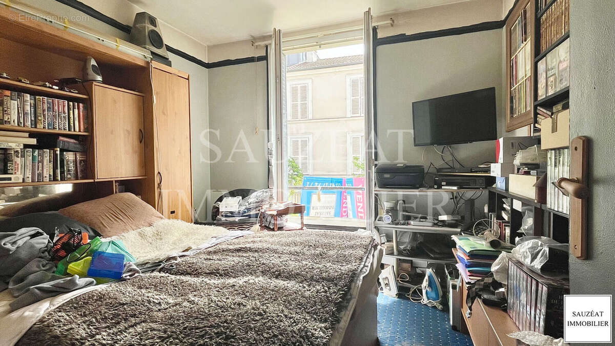 Appartement à MONTROUGE