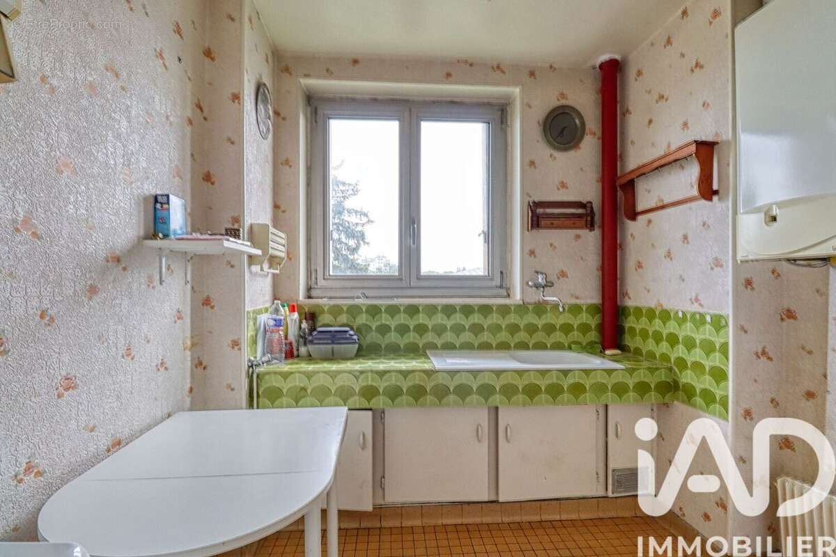 Photo 8 - Appartement à EPINAY-SUR-SEINE