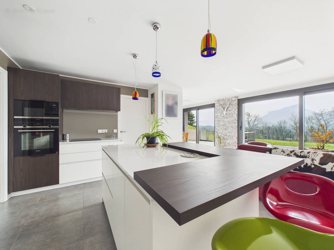 Appartement à SAINT-ALBAN-LEYSSE