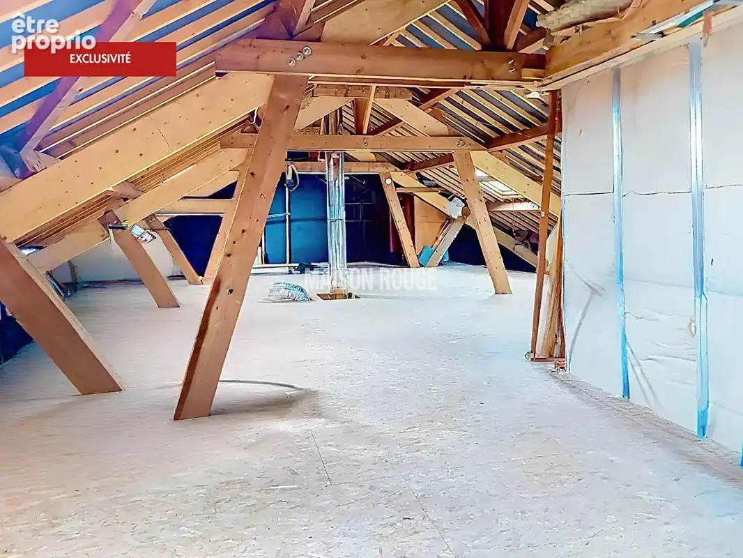 Exclusivité - propriété de caractère sur plus de 6 800 m² à montours (35460) - photo 12