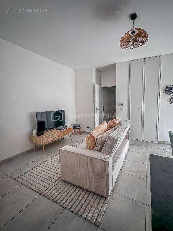 Exclusivité – cruseilles centre – t2 récent avec terrasse - photo 4