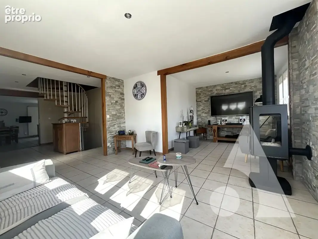 Maison à FITZ-JAMES