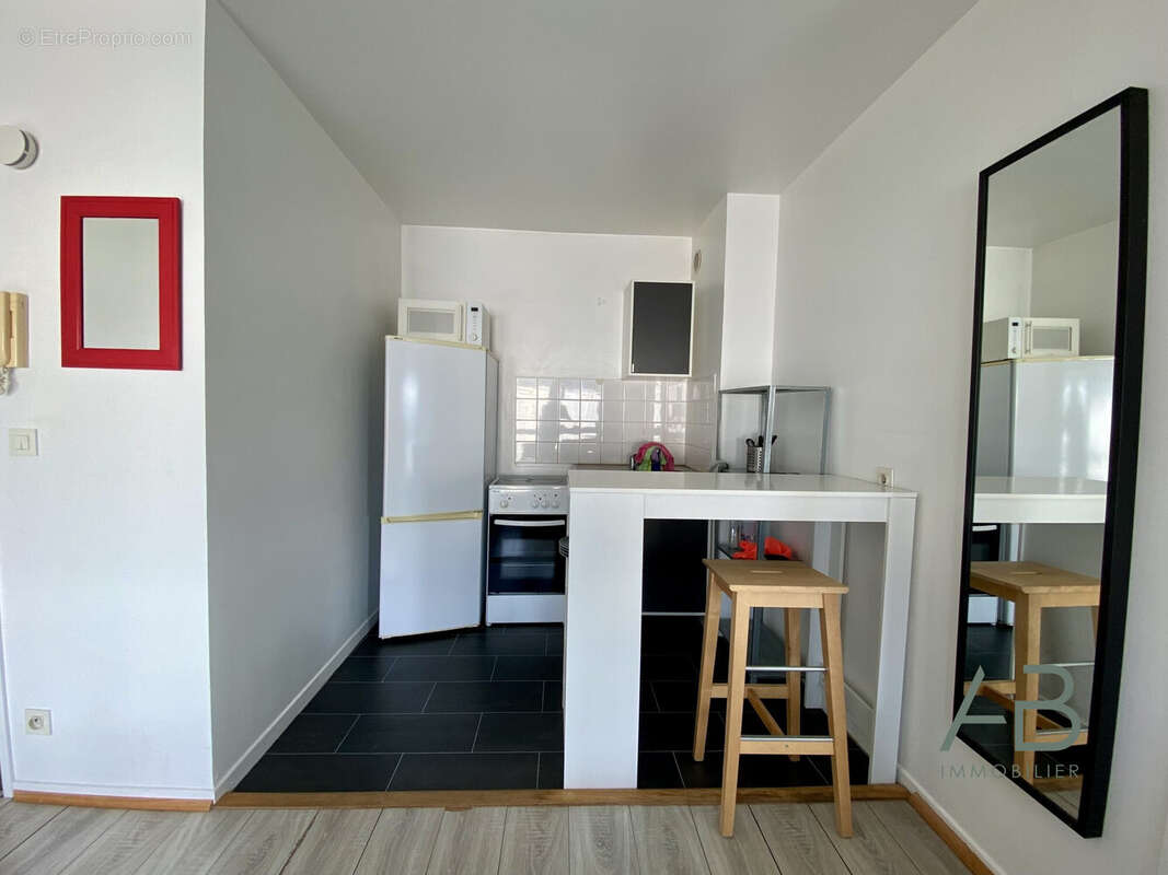 Appartement 35 m² à Lille  - photo 3