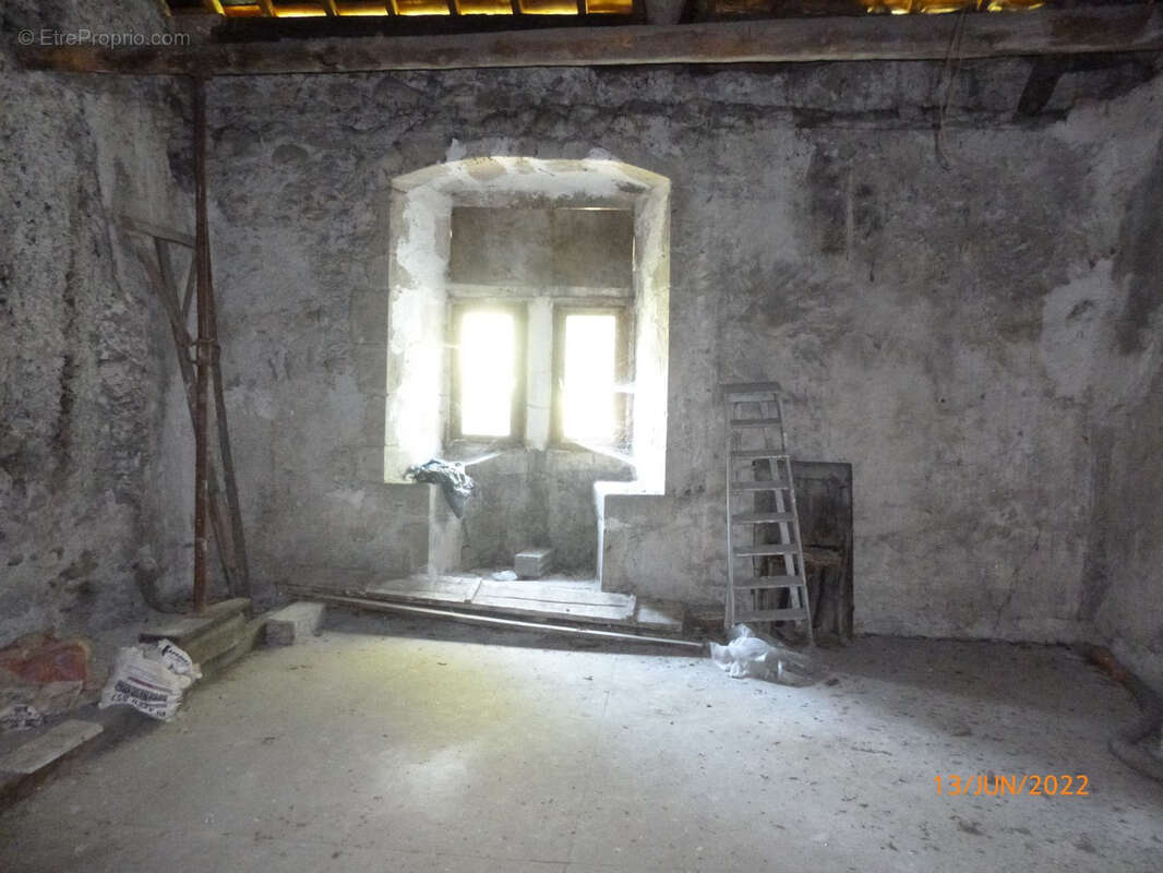 Appartement à PONTCHARRA