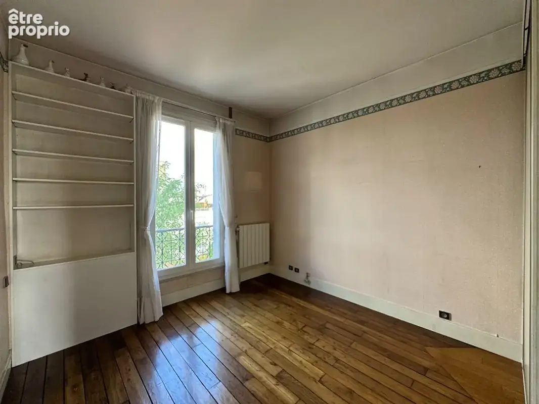 Asnières duplex  de 145 m² au sol à moderniser - photo 11