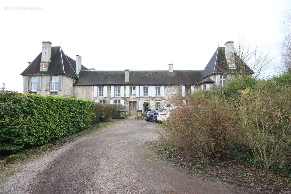 Appartement à RIEUX