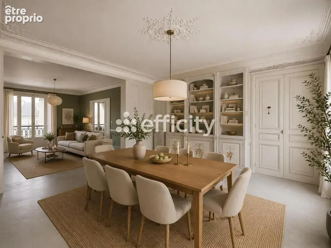 Appartement - photo 4