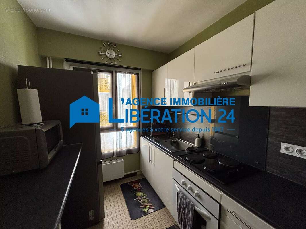 Appartement à SAINT-ETIENNE