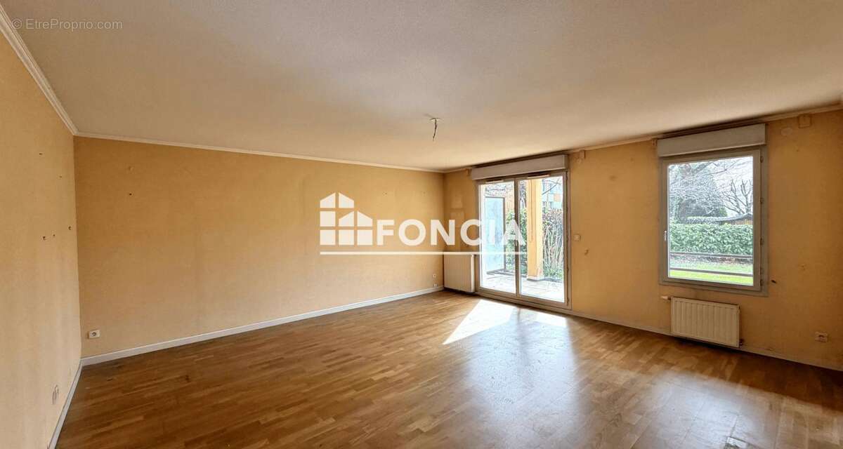 Appartement à VILLEFRANCHE-SUR-SAONE