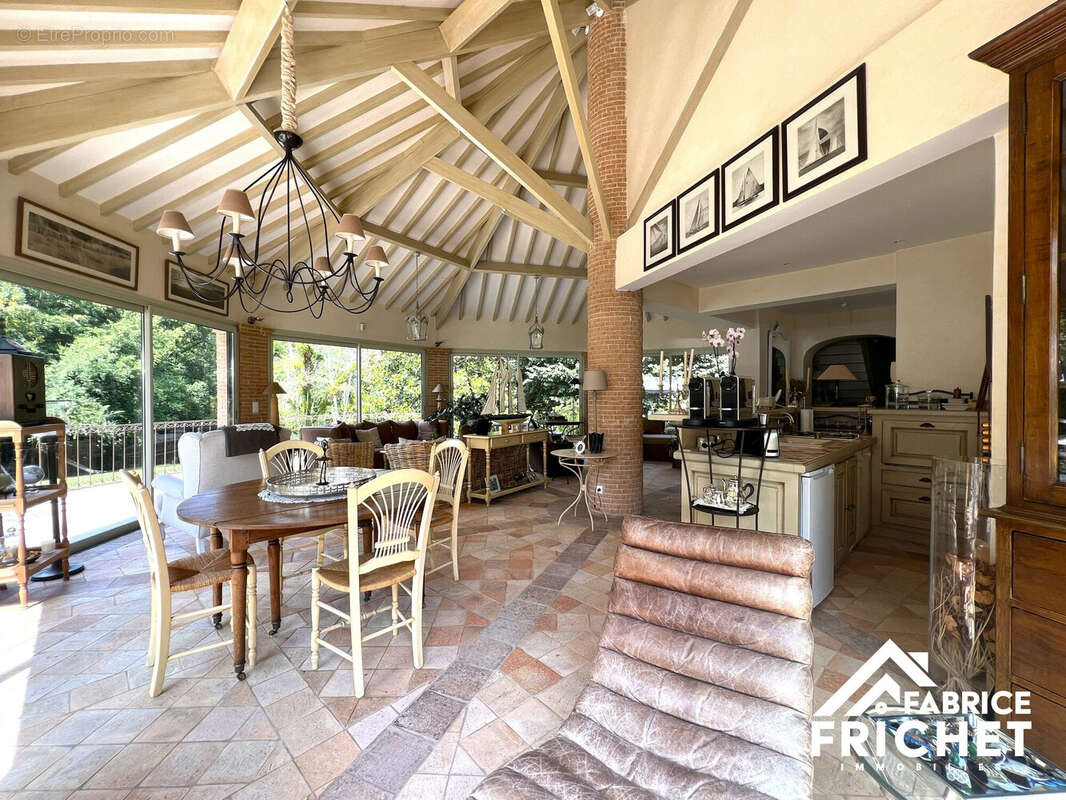 Maison 291 m² à Pacy-Sur-Eure  - photo 7