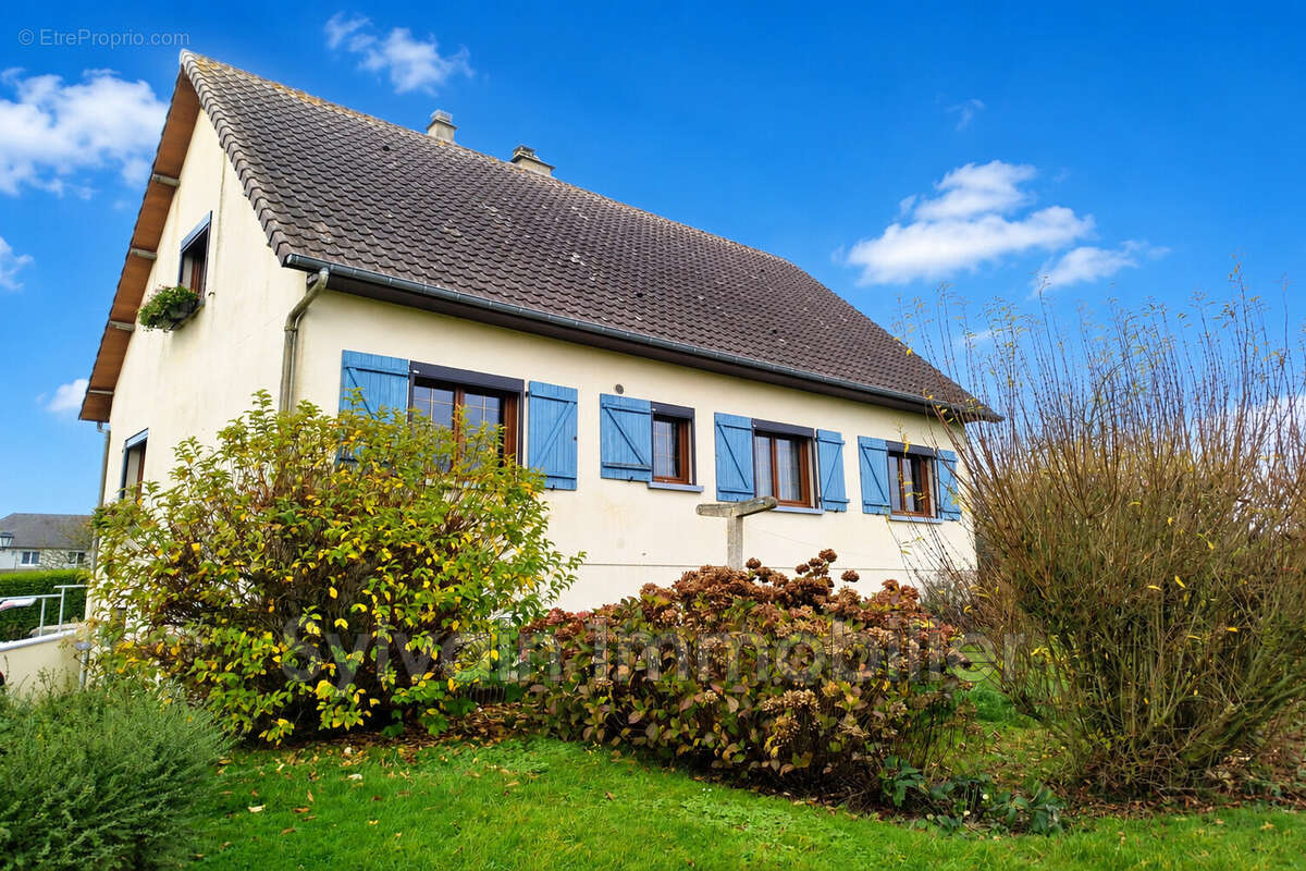 Maison à FORGES-LES-EAUX