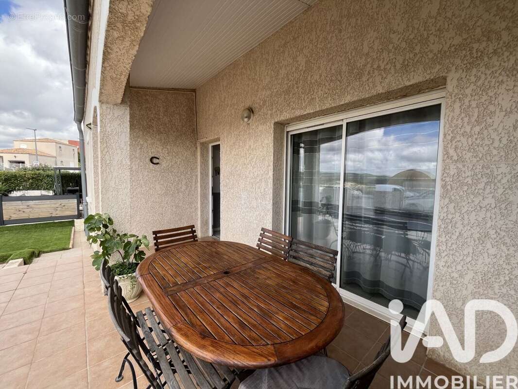 Maison 107 m² à Narbonne  - photo 8
