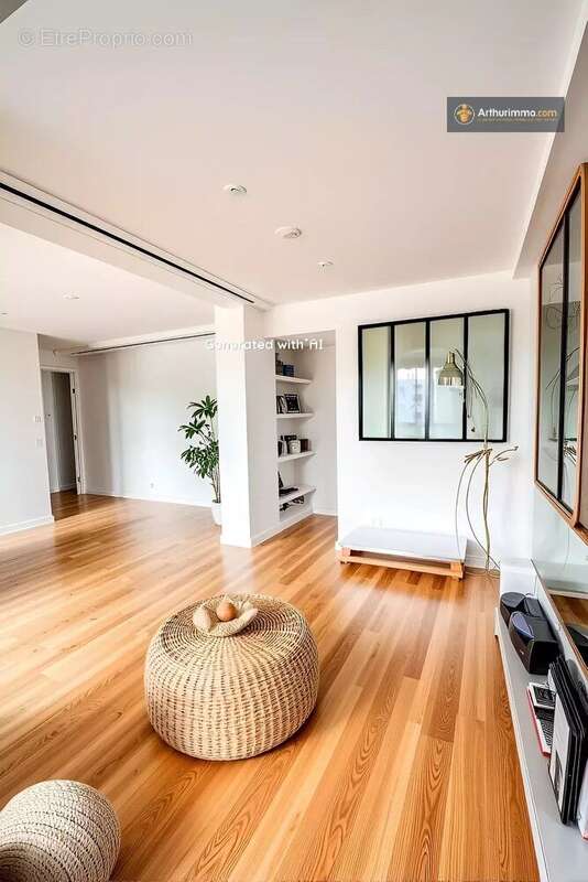 Appartement à RUEIL-MALMAISON