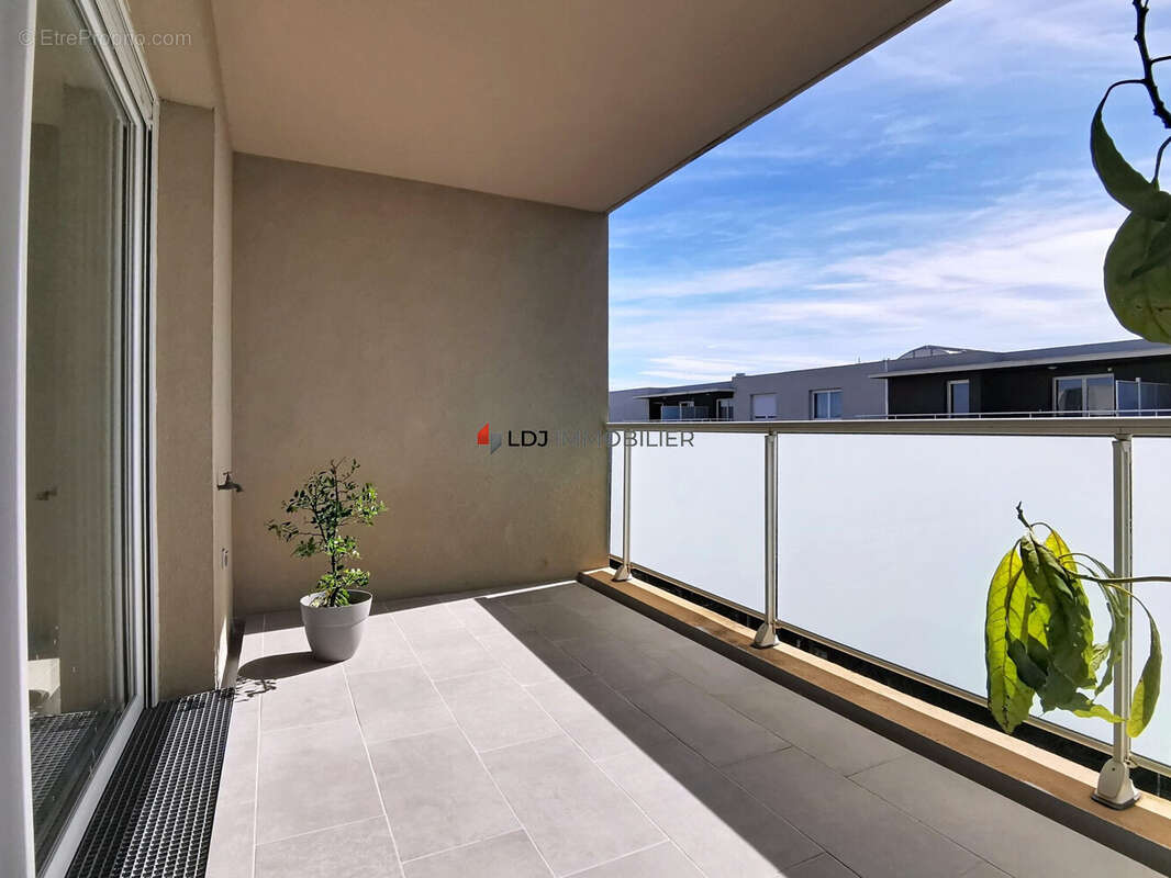 Appartement à PERPIGNAN