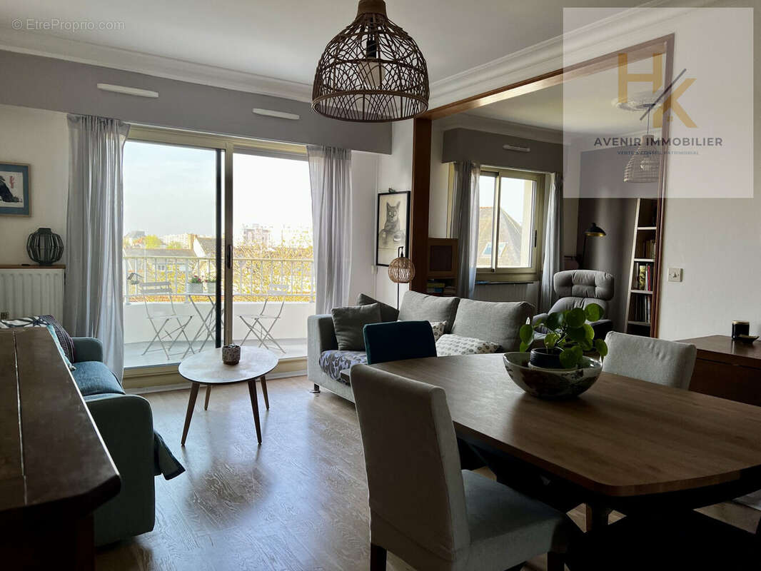 Appartement à ANGERS