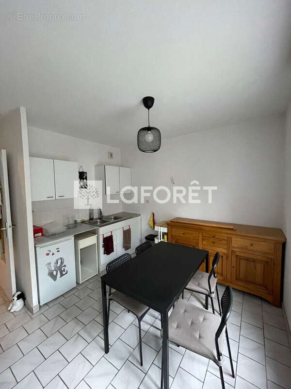 Appartement à MEULAN