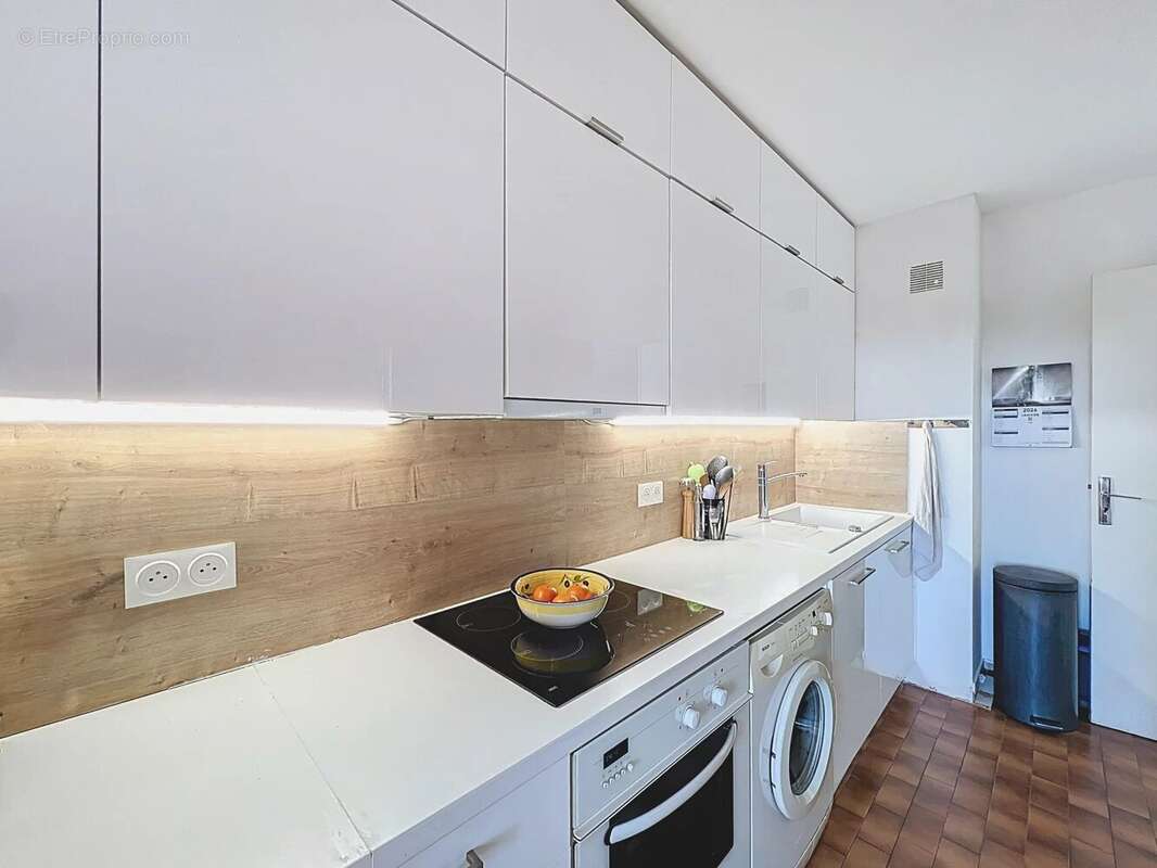 Appartement à LE CANNET