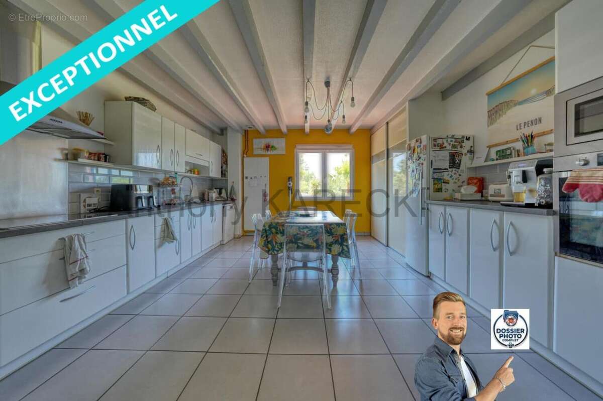 Maison 242 m² à Josse  - photo 7