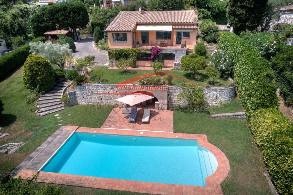 Maison à LA COLLE-SUR-LOUP