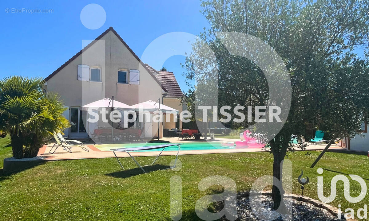 Photo 1 - Maison à SAINT-VALLIER