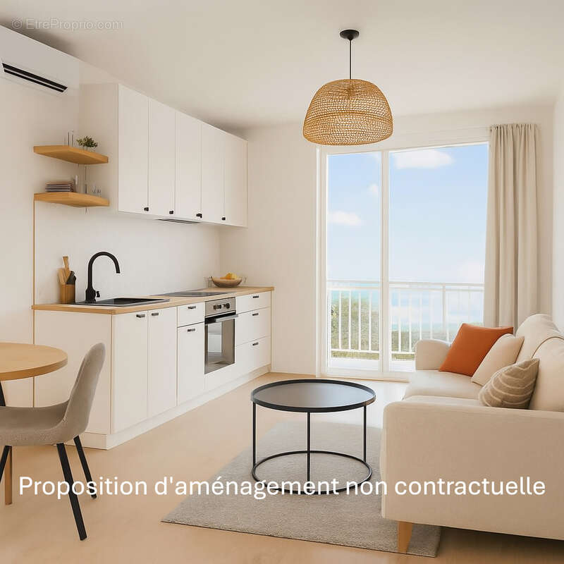 Appartement à TOURNEFEUILLE