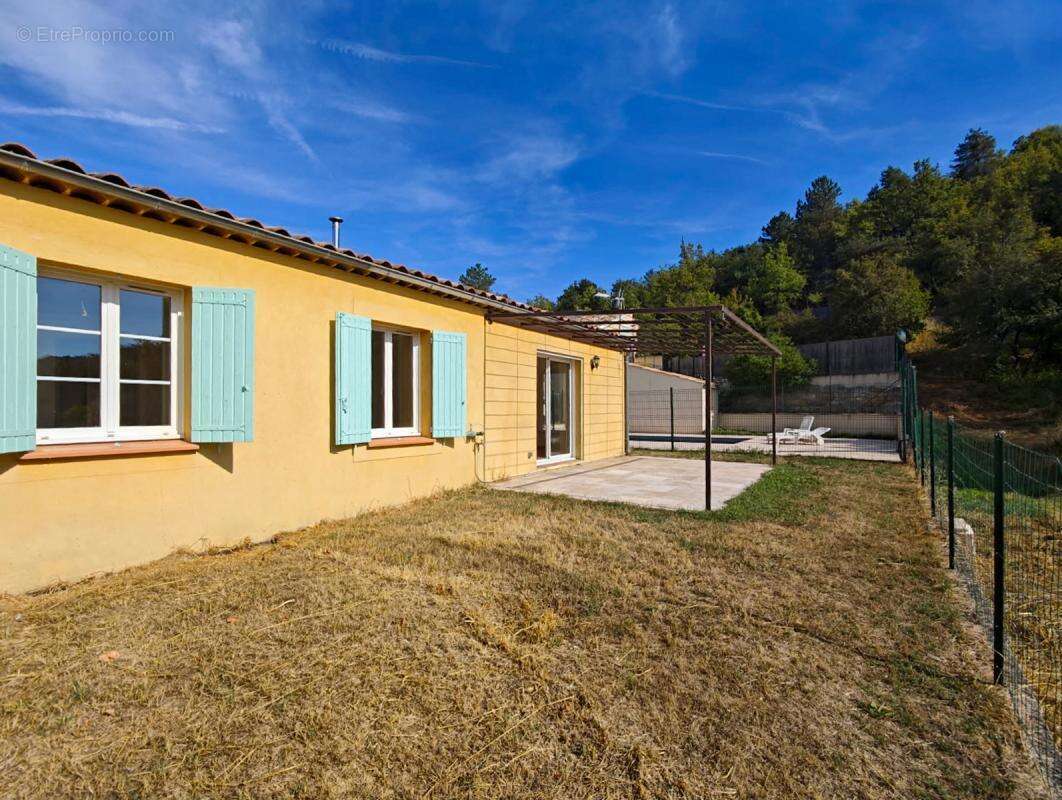 Villa T4 avec piscine et garage - photo 3